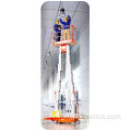LISJL0.2-20 Portable hydraulic mast lift